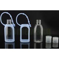 Hand Sanitizer Silicone Cover