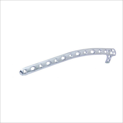 Distal Humerus With Lateral Support Locking Plate