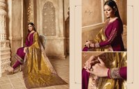 Embroidery Cotton Salwar Suit Wholesale