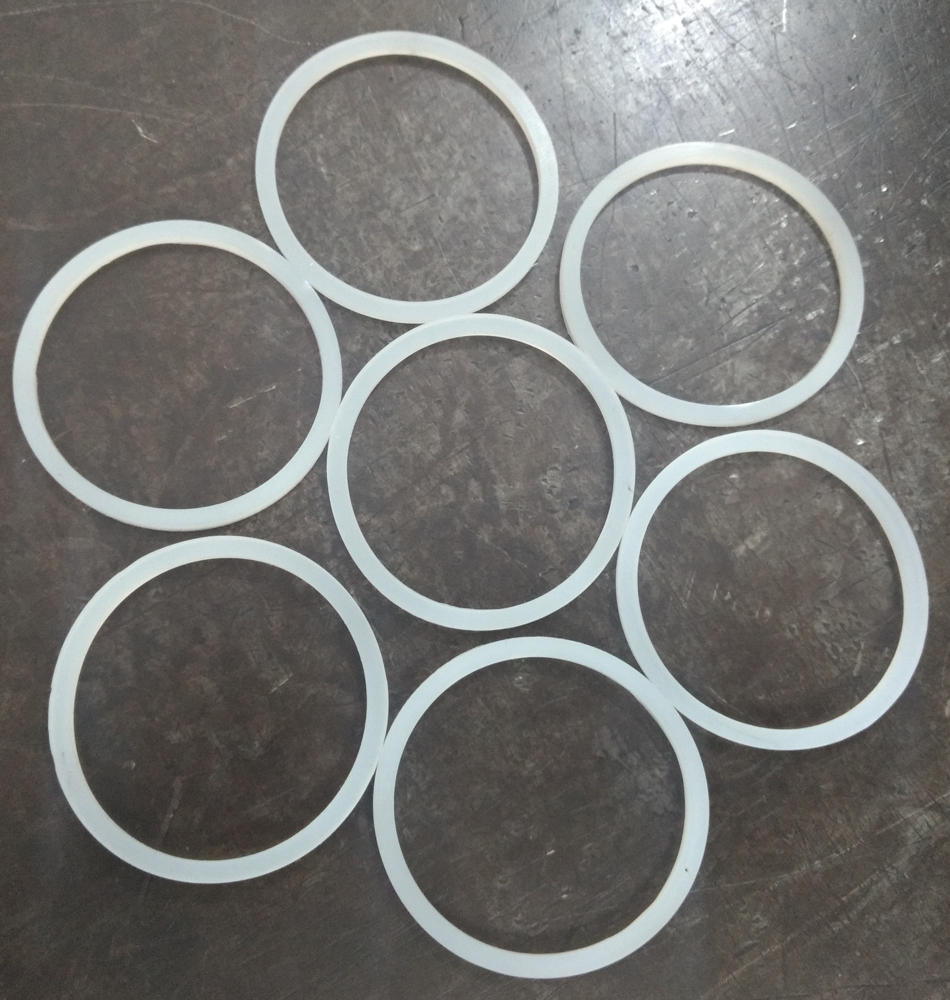 SILICONE RING FOR WATER BOTTLE