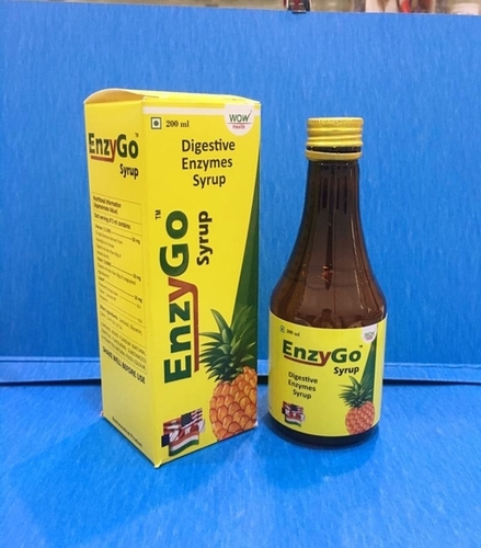 Enzygo- Enzyme Syrup Dosage Form: Liquid