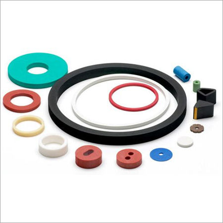 SILICONE RUBBER PARTS