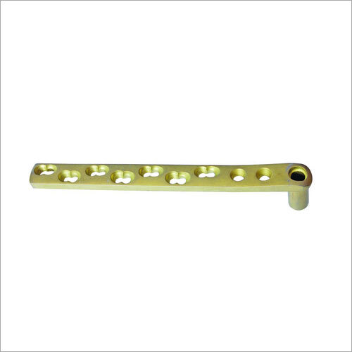 DCS Plate Locking