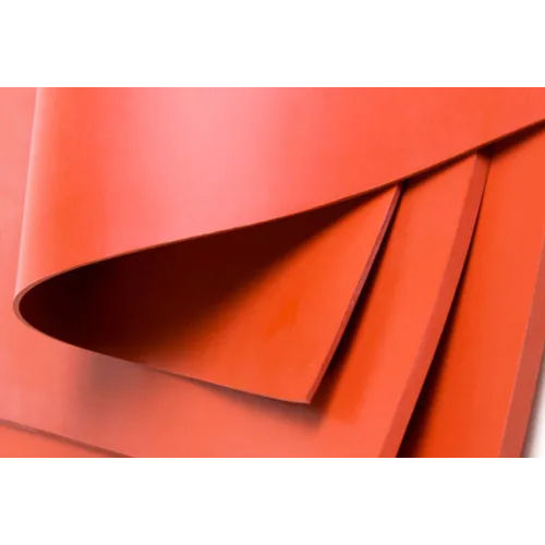 Silicone Rubber Sheets