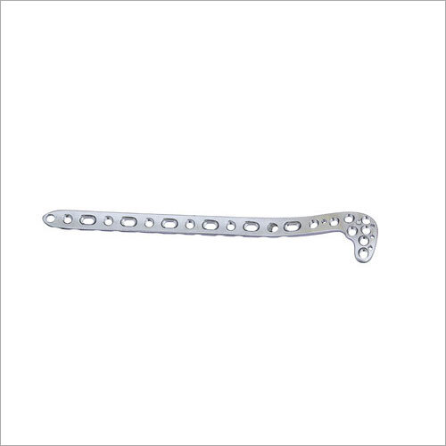 Proximal Tibia Locking Plate