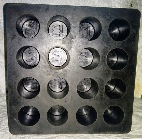 RUBBER MOULDED PRODUCTS