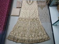 Net Embroidery Work Dupatta Online Salwar Suits