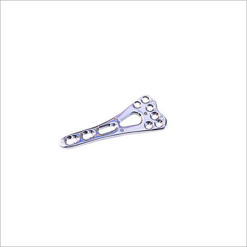 Two Column Distal Radius Plate