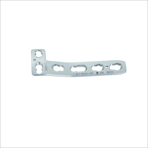 Buttress Locking Plate Head 5 Hole