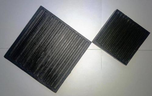 ANTI VIBRATION RUBBER PADS By ARYAN RUBBER PRODUCTS