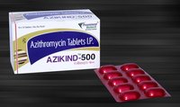 Azithromycin 250 mg & 500 mg