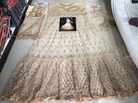 Party Wear Embroideried Anarkali Suit