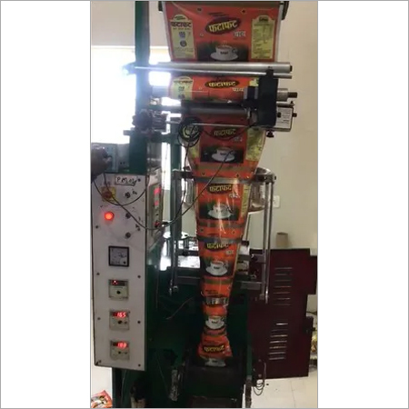 Tea Bag Pouch Packing Machine