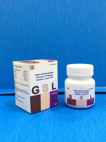 GSL Health Supplements