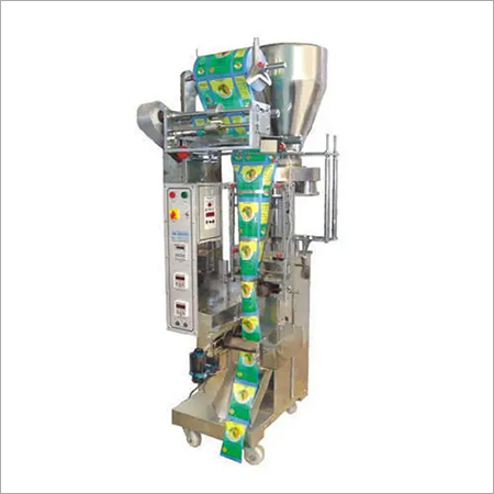 Granule Pouch Packing Machine