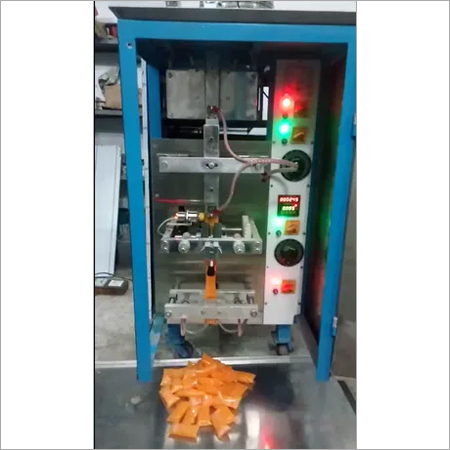Pepsi Pouch Packaging Machine