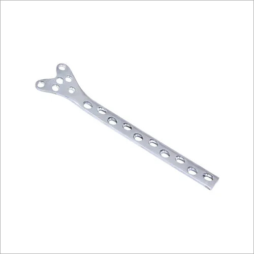 Condylar Buttress Plate - Left & Right