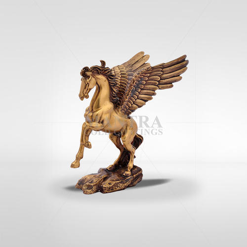 Brass Horse