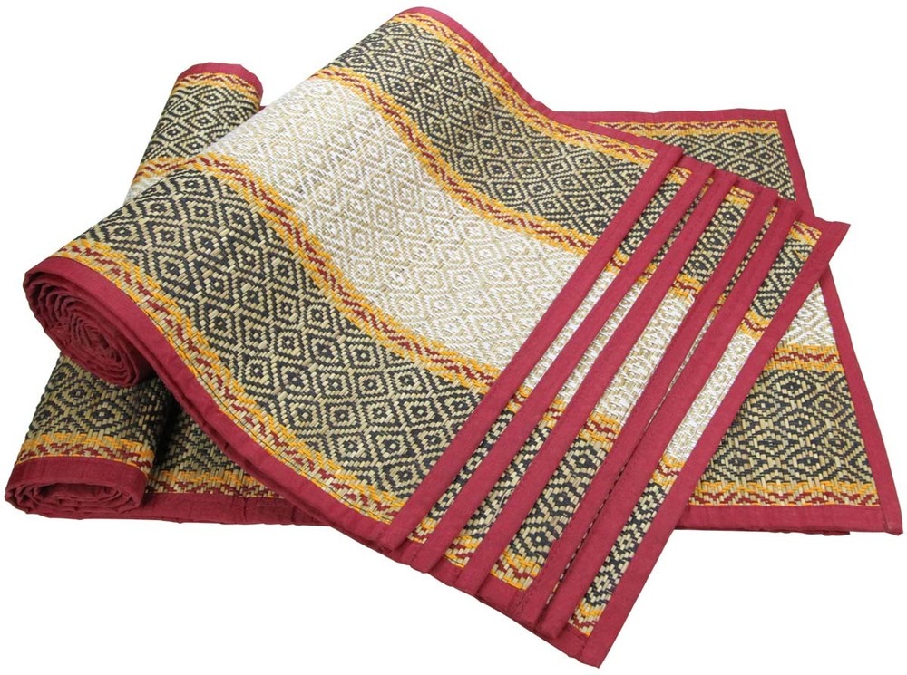 Dining Table Place mat Set Of 6