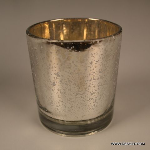 Smaller T Light Candle Votive