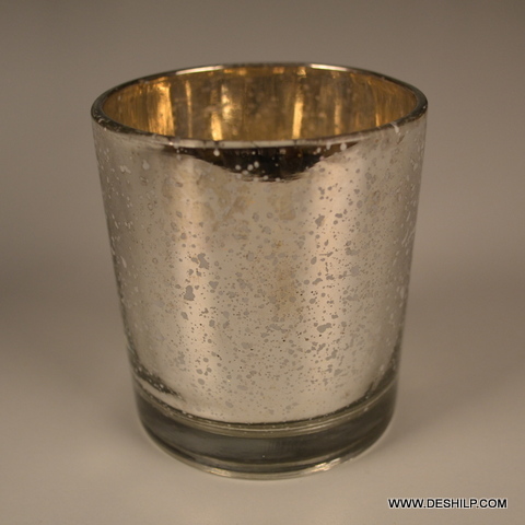 cylindrical shape Smaller T Light Candle Votive
