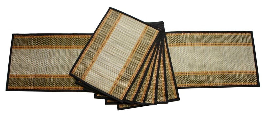 Set of 6 Place mat Dining Table