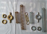 Rotavator Shocker Spring, Spyder, Cup, R-pin