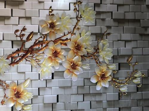 Pvc Decorative Wall Panel Size: 10X10