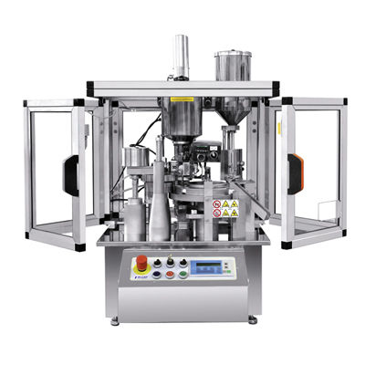 Capsule Filler Machine