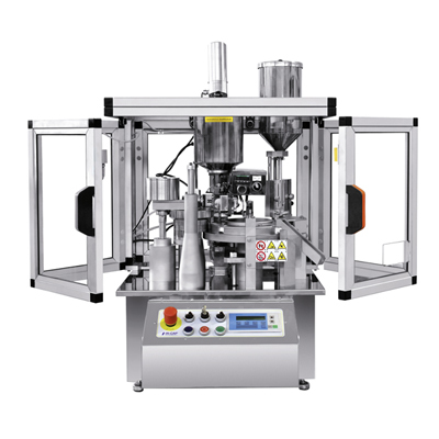 Semi Automatic Capsule Filling Machine