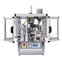 Capsule Filler Machine Capacity: As Per The Client Required Kg/hr