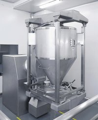 Sb-Series Hopper Exchangeable Mixer