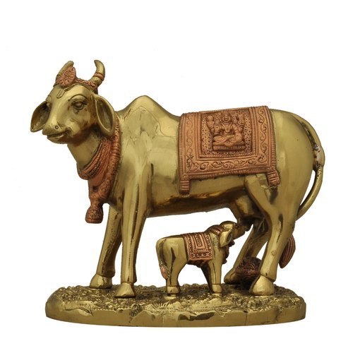 Gomatha 10.5 inch Statue