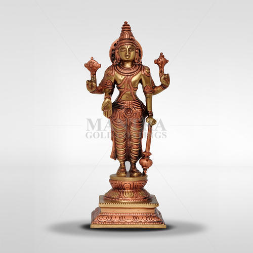 Standing Vishnu Statue
