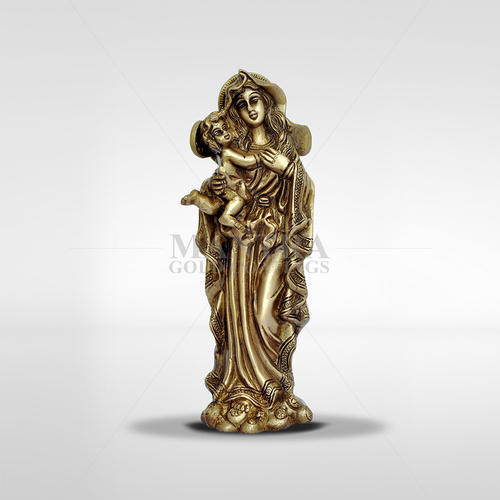 Brass Jesus Statue Brass Jesus Statue