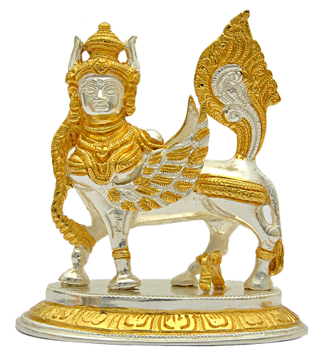 Easy To Clean Kamadhenu - 6 Inch Statue