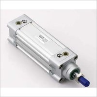 Power Pneumatic Cylinder - Engineered For Precision Linear Motion, 3-year Warranty, Ip65 Protection Level