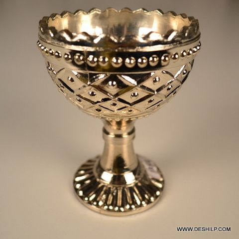 Ice Cup Shape Candle Holder