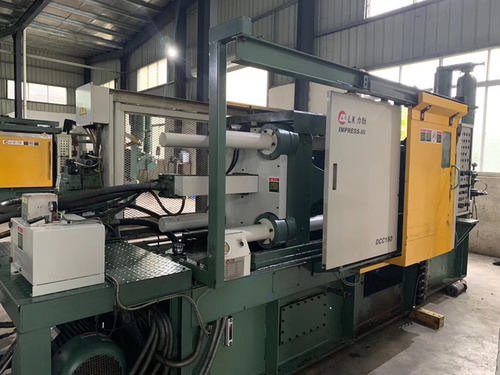 Used LK 160T Cold Chamber Die Casting Machine Used LK 160T Cold Chamber Die Casting Machine
