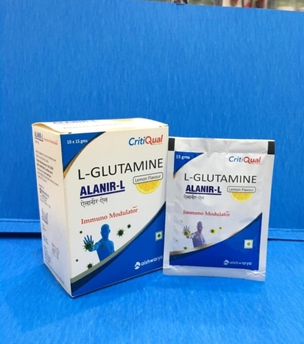 Alanir -L Glutamine