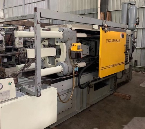 Used YIZUMI 180T Cold Chamber Die Casting Machine Used YIZUMI 180T Cold Chamber Die Casting Machine