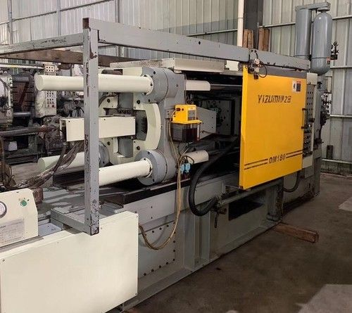 Used Yizumi 180t Cold Chamber Die Casting Machine