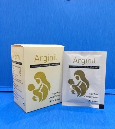 L - Arginine Sachet