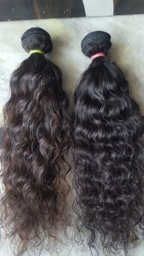 Temple Raw Bulk Hair