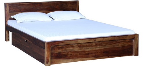 Double Bed: Style - 4 No Assembly Required