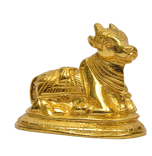 Nandi 3 inch idol