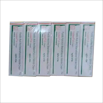 Fusiderm-B Cream - 15 gm Tube | Antibiotic Relief for Skin Infections, Combines Betamethasone and Fusidic Acid, Suitable for All