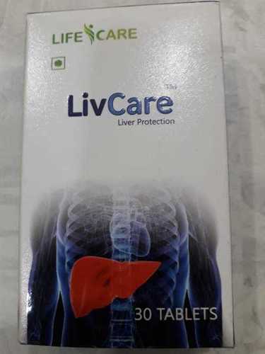 Liver Tonic Tablet