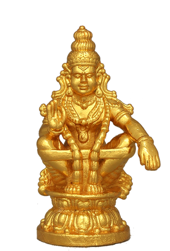 Sabarimala Ayyapan Idol