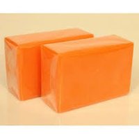 Yellow Turmeric & Papaya Soap